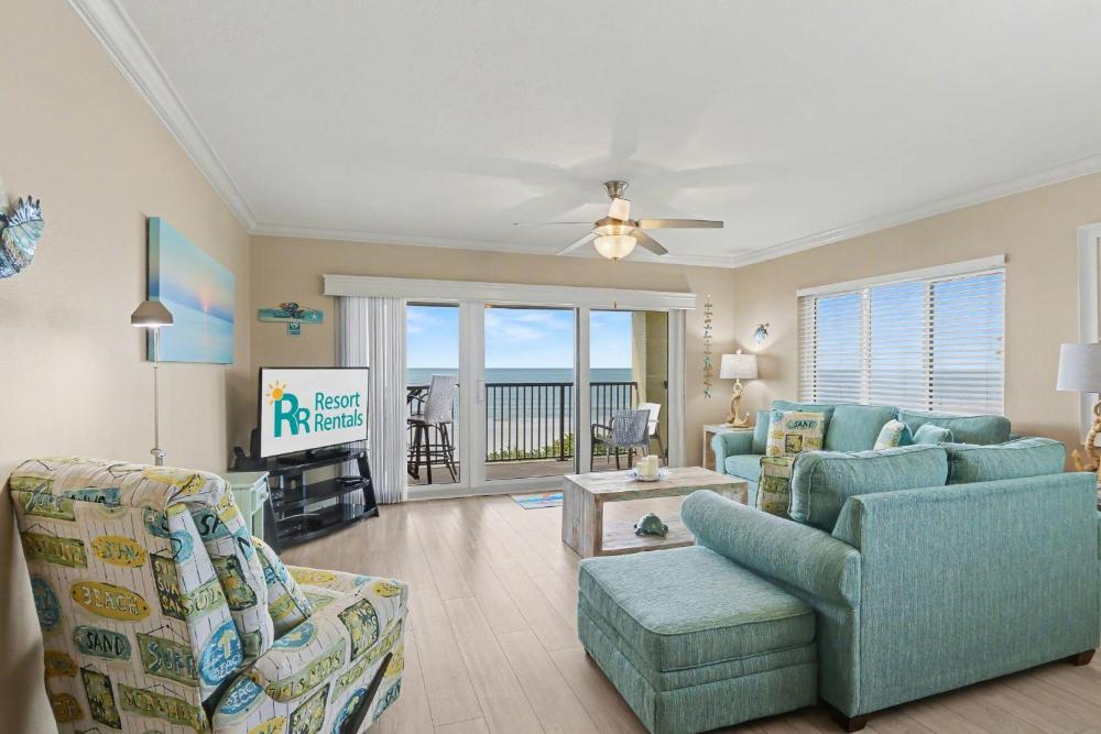 Vacation Home interior